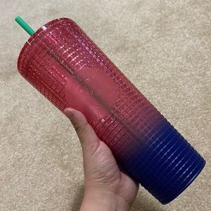 Grid Venti Starbucks Cup - BNWT